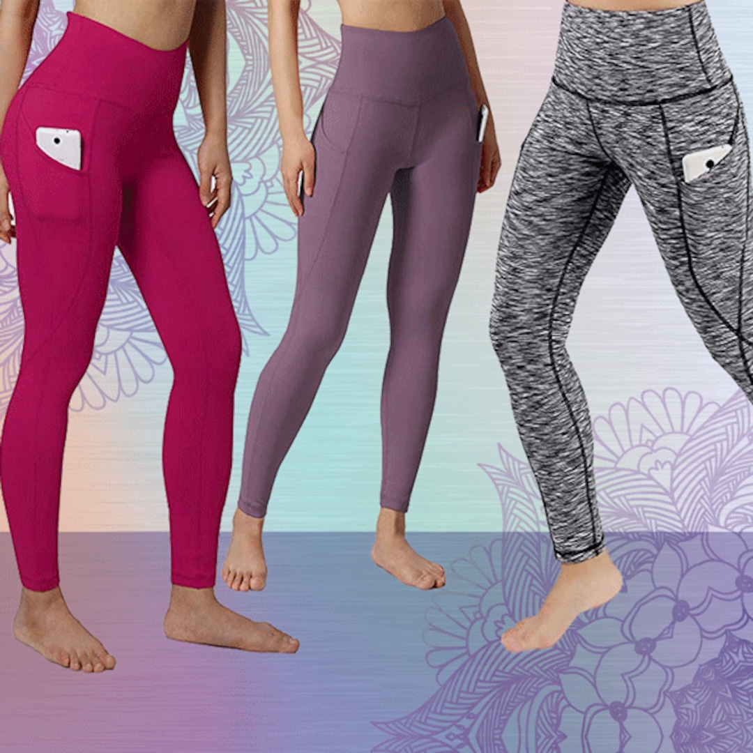 These 22 Leggings With Pockets Have 11,000 5Star Amazon Reviews E! Online Deutschland